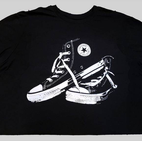 Converse Graphic Shirt - Picture 1 of 2